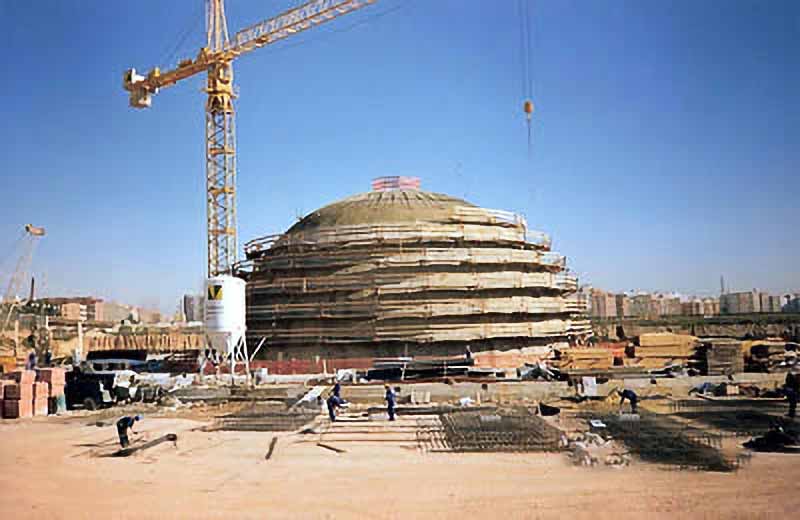 Esfera del Planetarium